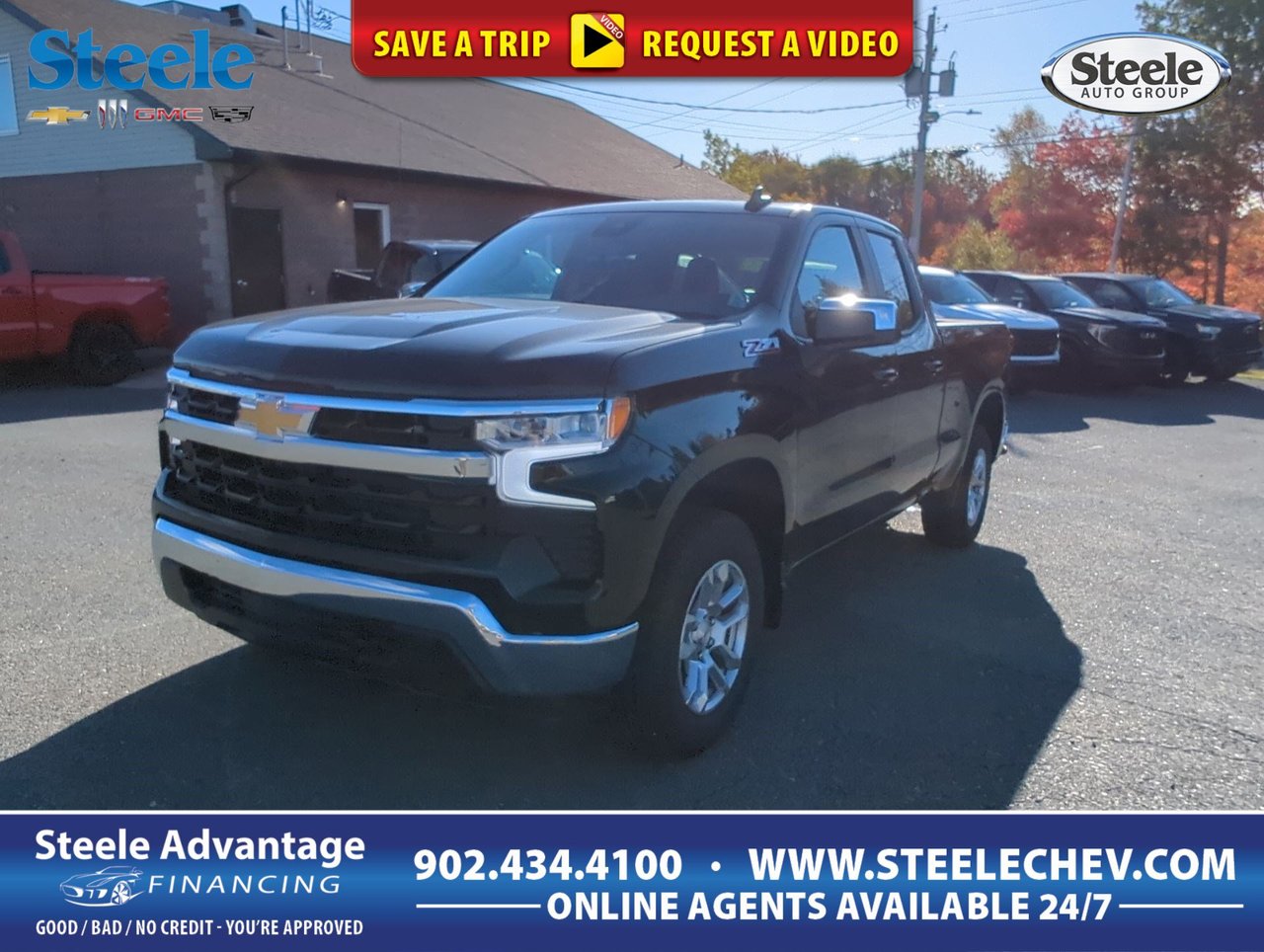 2024 Chevrolet Silverado 1500 LT-0