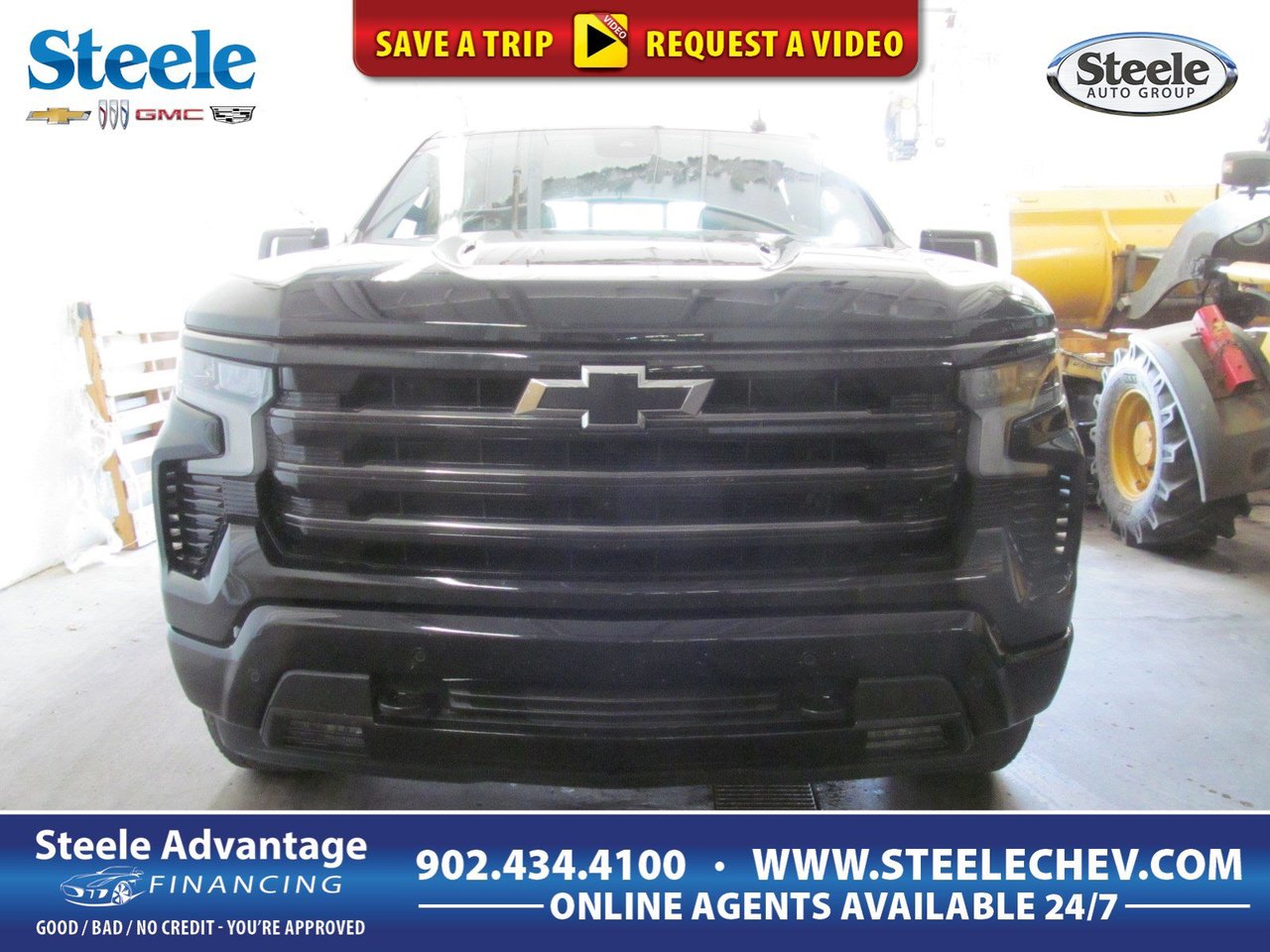 2024 Chevrolet Silverado 1500 High Country-0