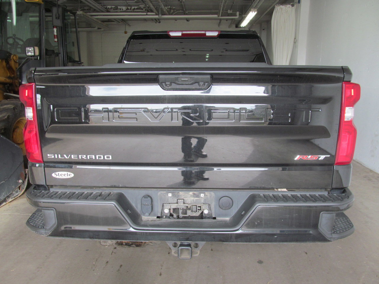 2024 Chevrolet Silverado 1500 RST-2