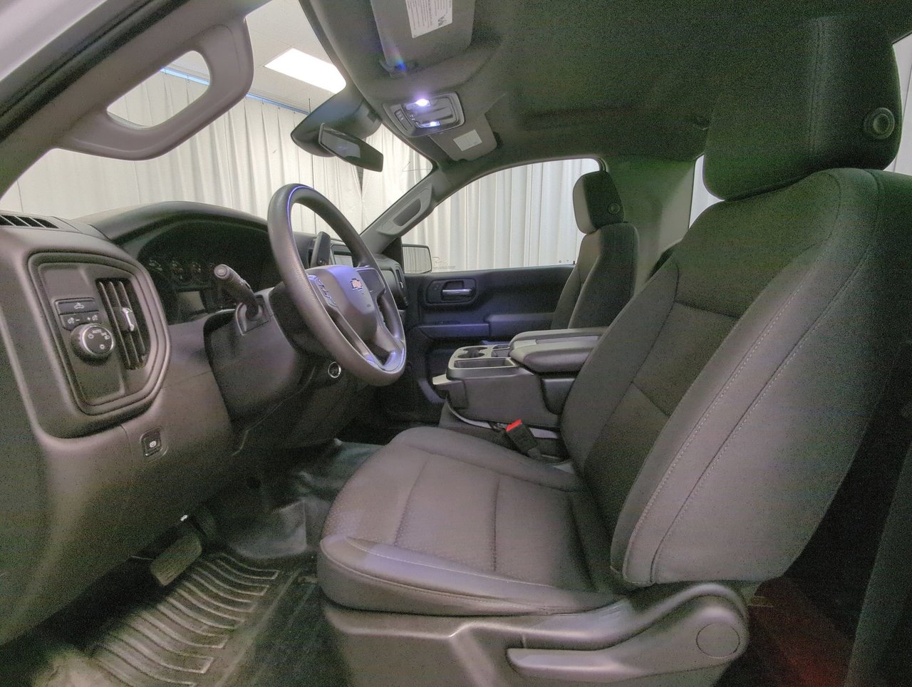 2024 Chevrolet Silverado 1500 Work Truck-10