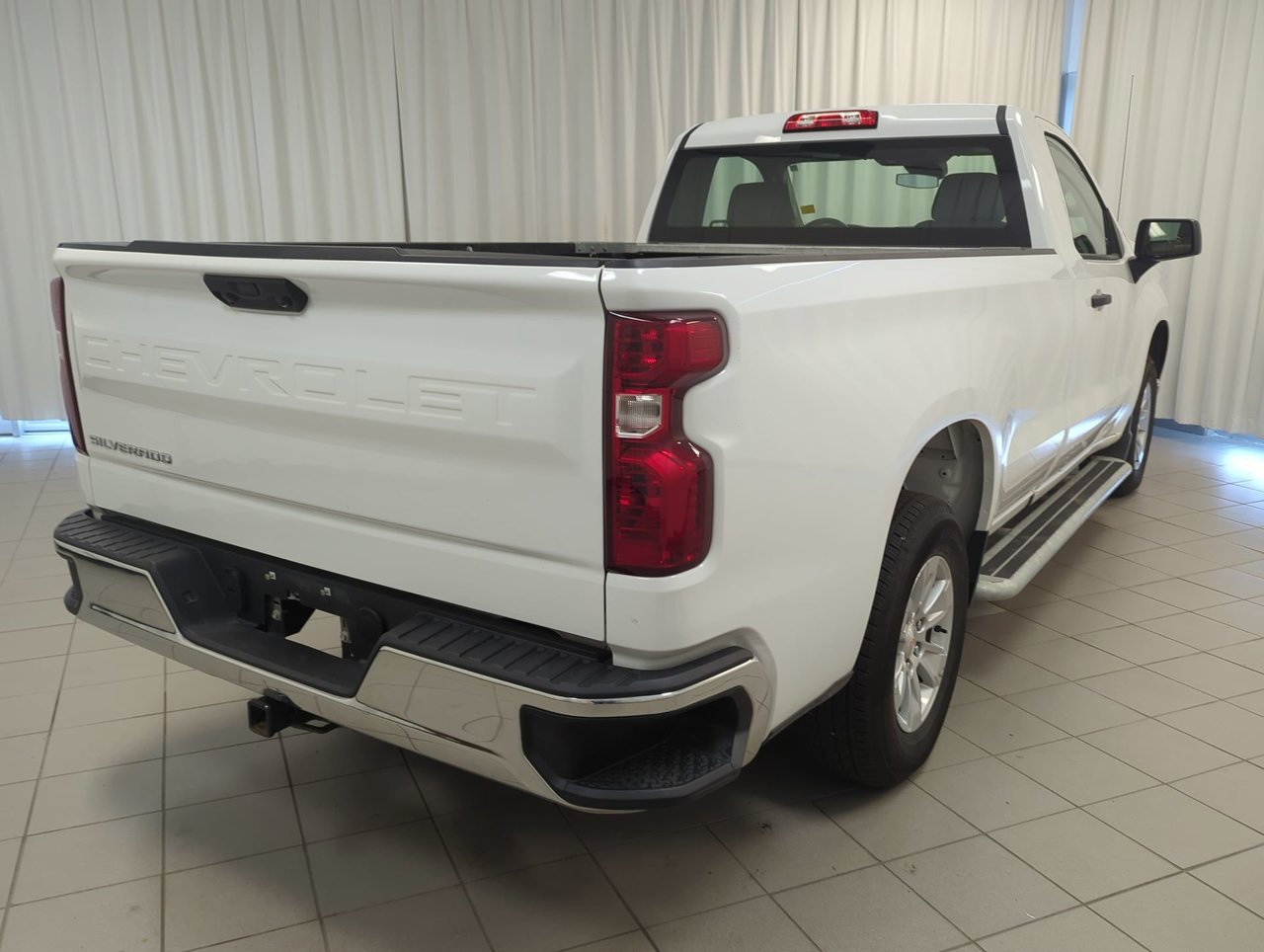 2024 Chevrolet Silverado 1500 Work Truck-7