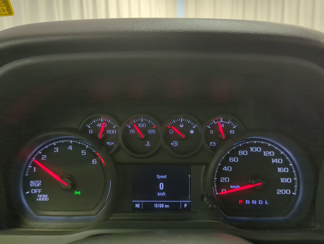 2024 Chevrolet Silverado 1500 Work Truck-14