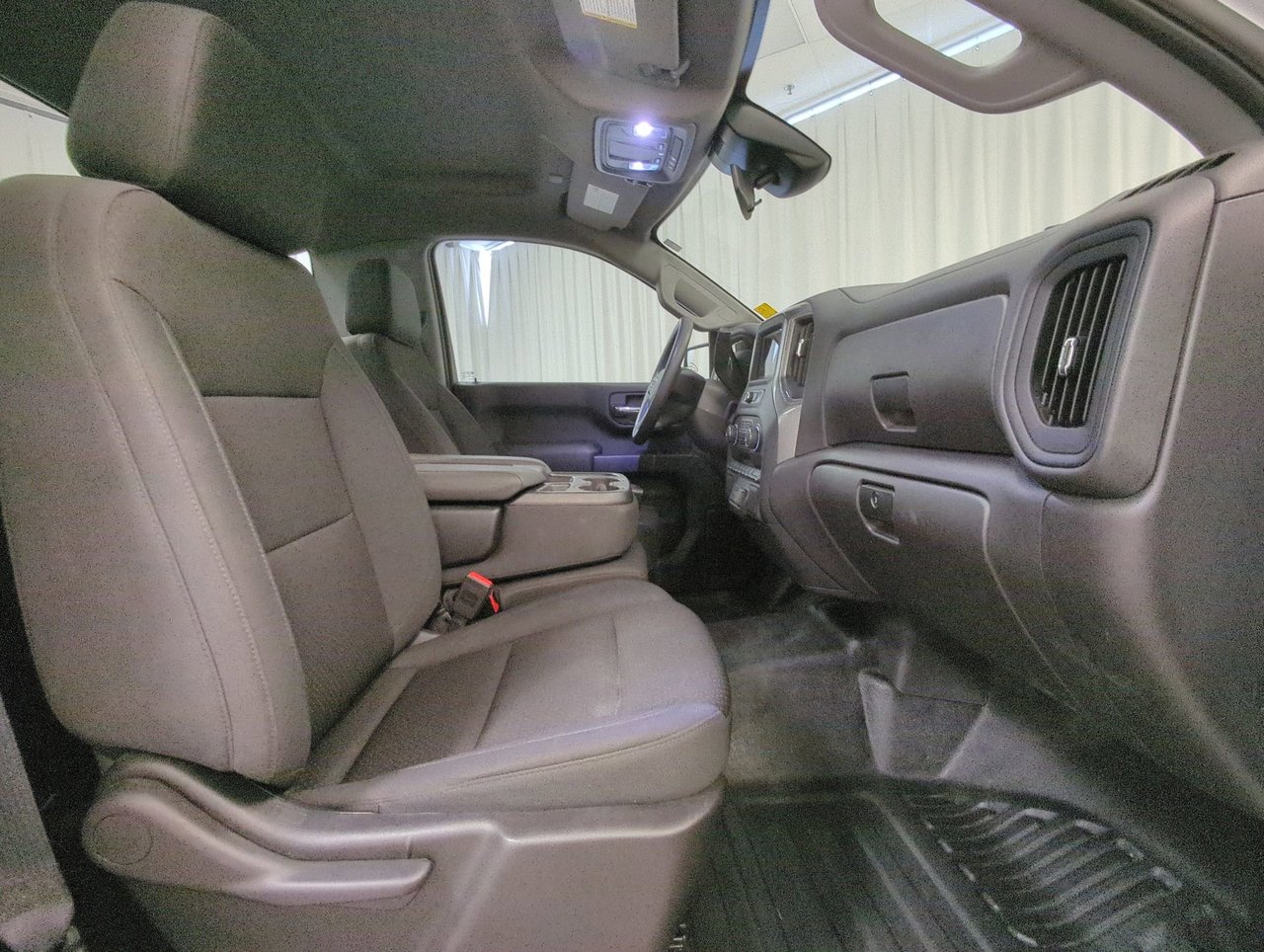 2024 Chevrolet Silverado 1500 Work Truck-21