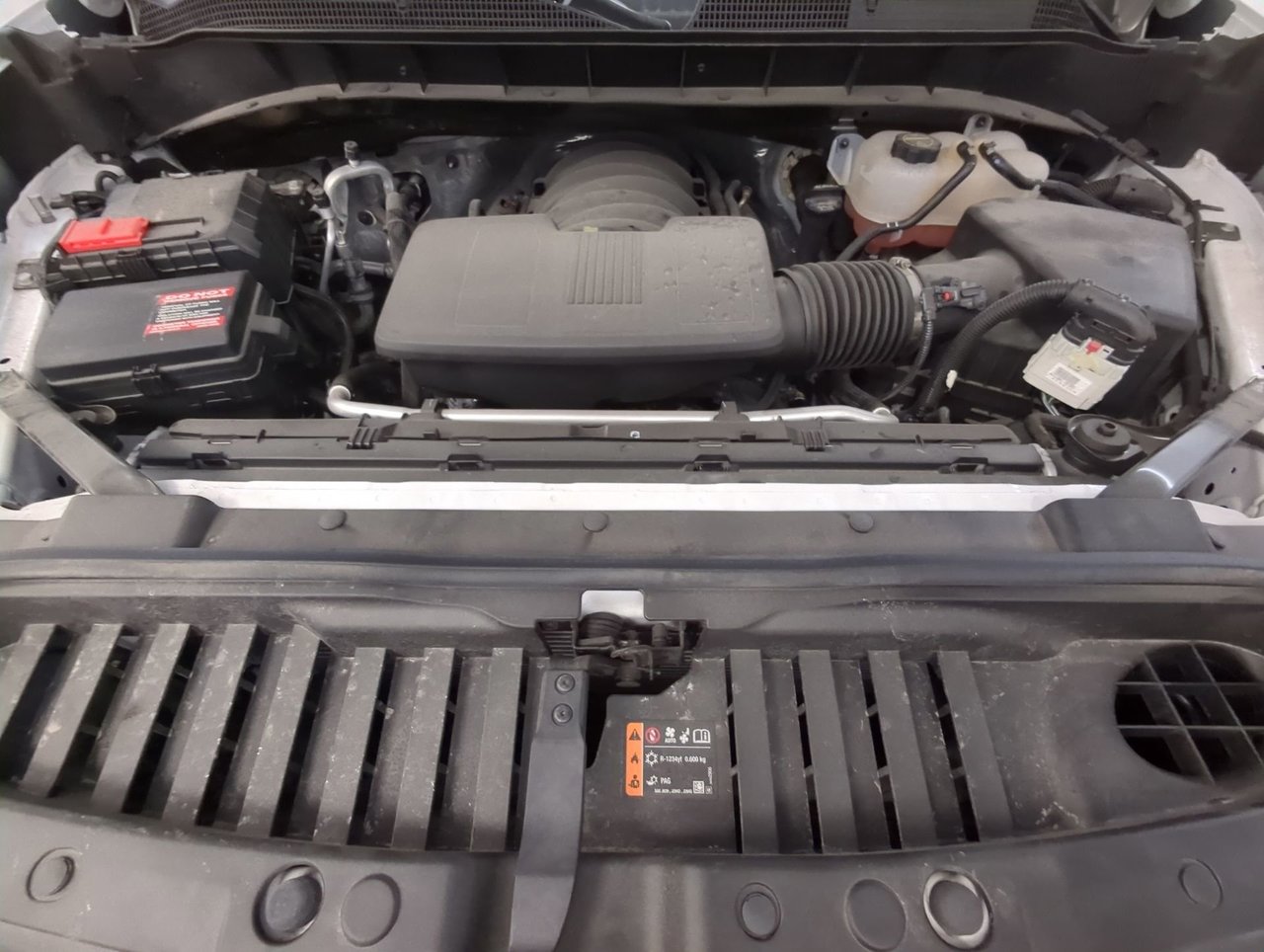 2024 Chevrolet Silverado 1500 Work Truck-22