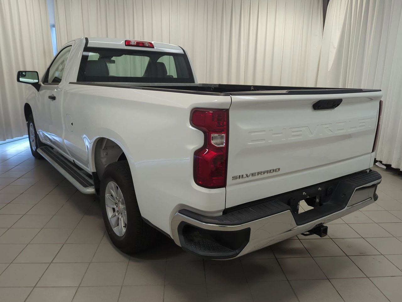 2024 Chevrolet Silverado 1500 Work Truck-5