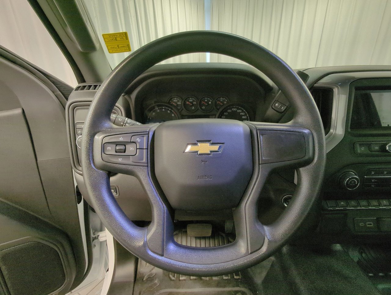 2024 Chevrolet Silverado 1500 Work Truck-13