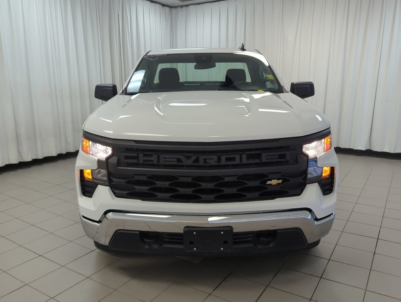2024 Chevrolet Silverado 1500 Work Truck-2