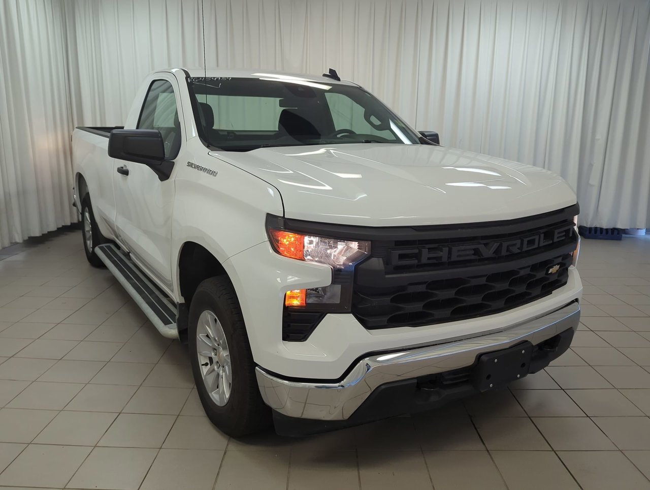2024 Chevrolet Silverado 1500 Work Truck-1