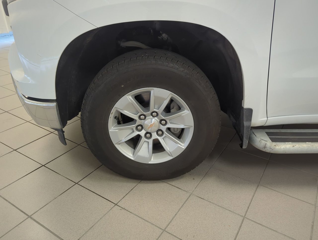 2024 Chevrolet Silverado 1500 Work Truck-9