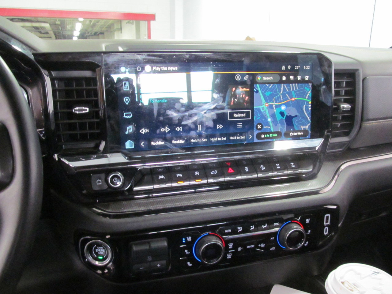 2024 Chevrolet Silverado 1500 ZR2-5