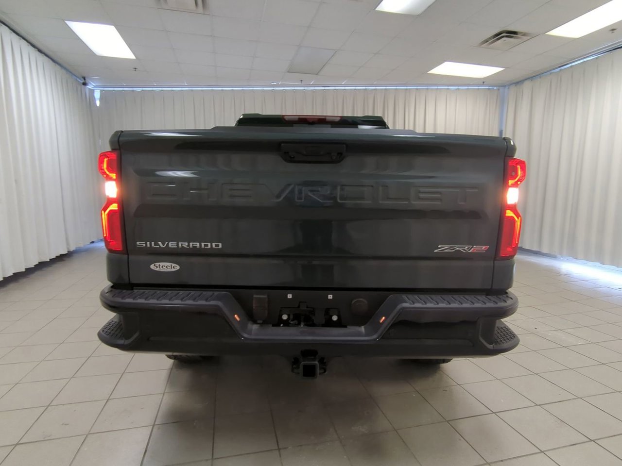 2025 Chevrolet Silverado 1500 ZR2-6