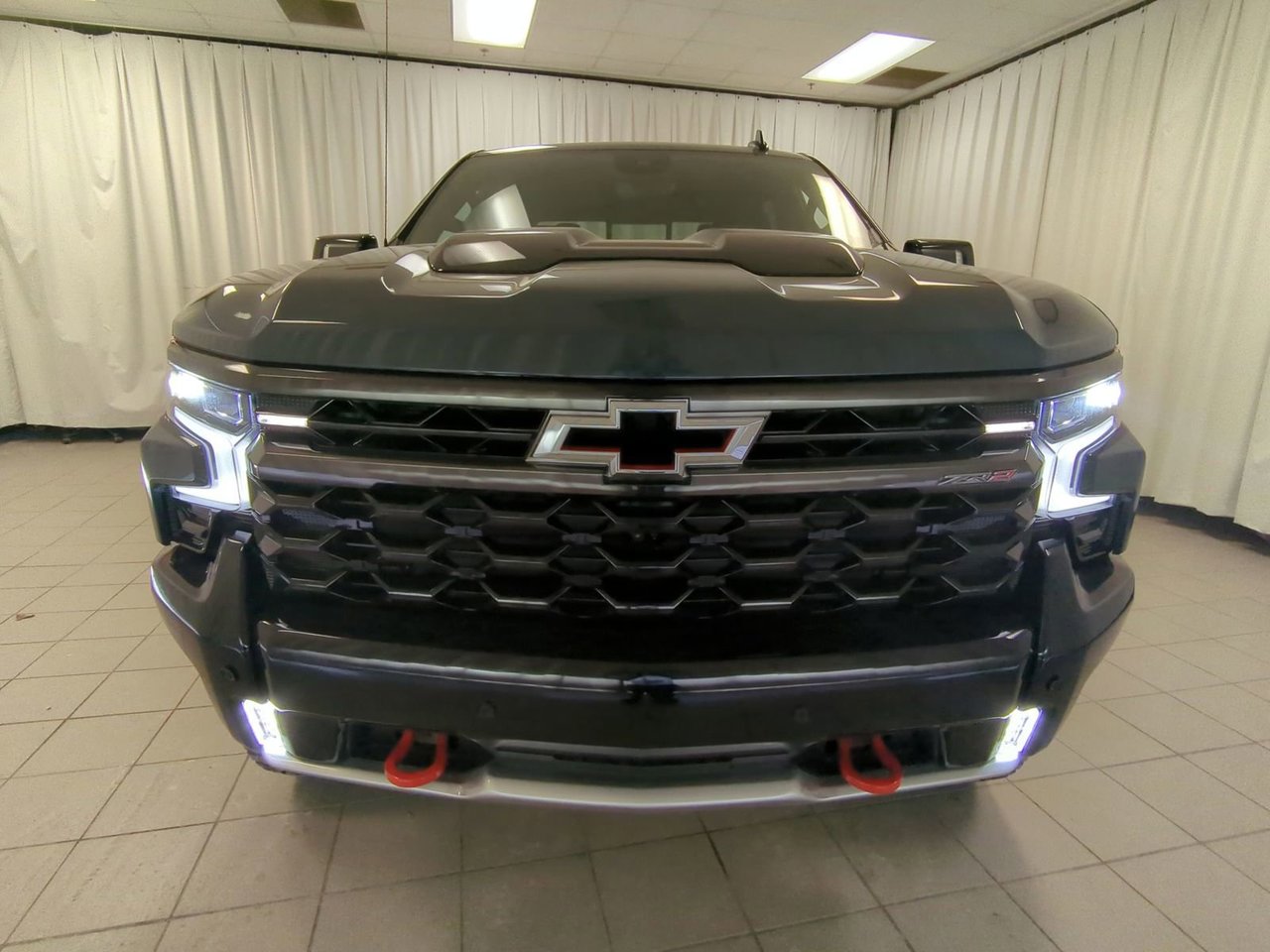 2025 Chevrolet Silverado 1500 ZR2-2