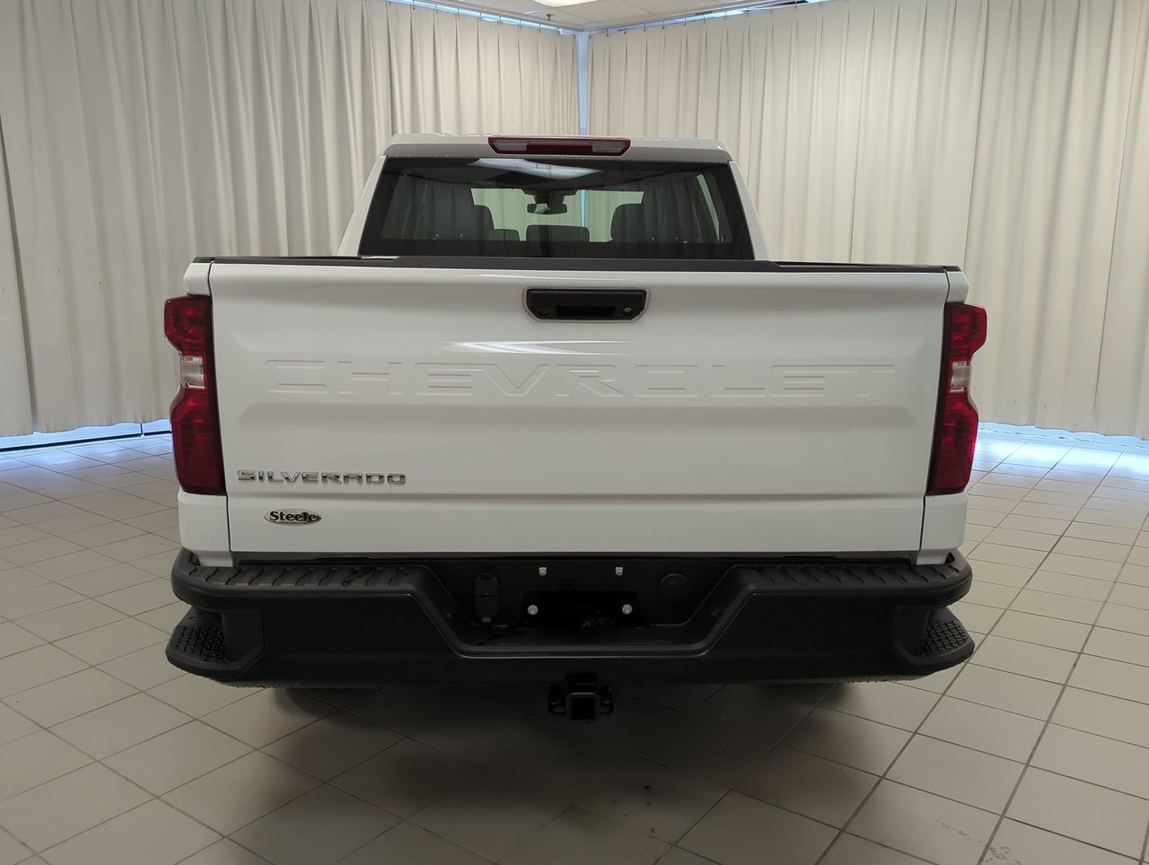 2025 Chevrolet Silverado 1500 WT-6