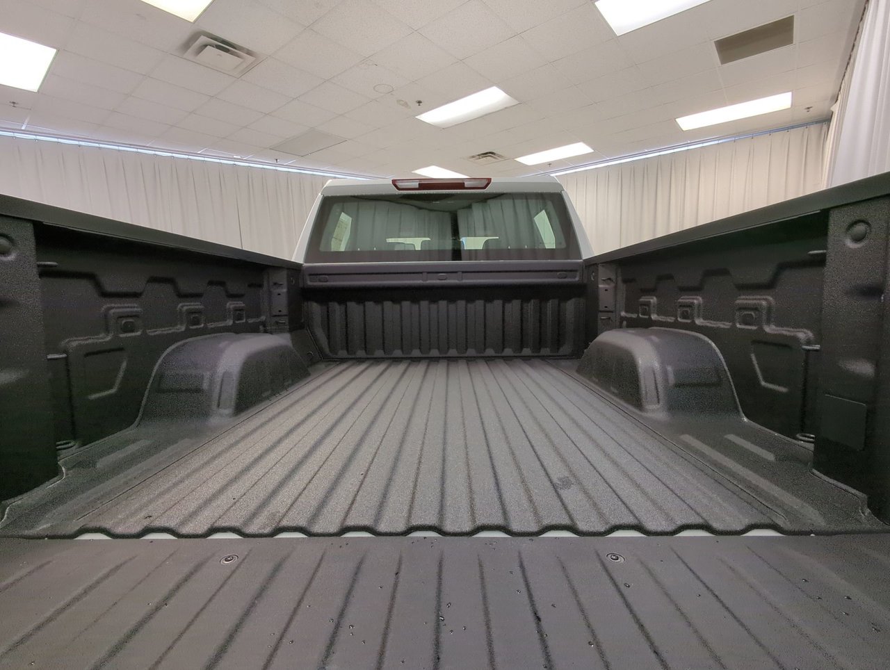 2025 Chevrolet Silverado 1500 WT-21