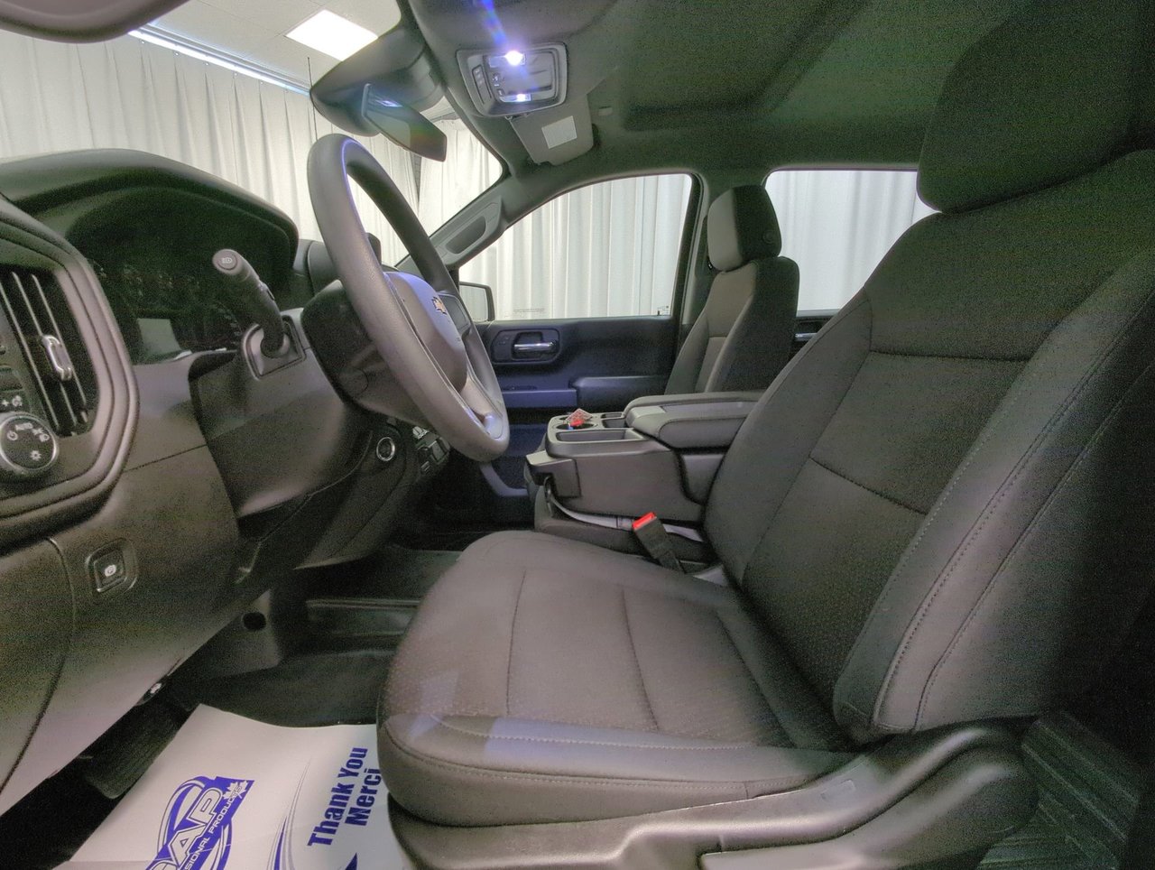 2025 Chevrolet Silverado 1500 WT-10
