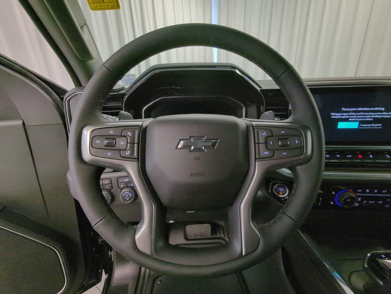 2025 Chevrolet Silverado 1500 RST-13