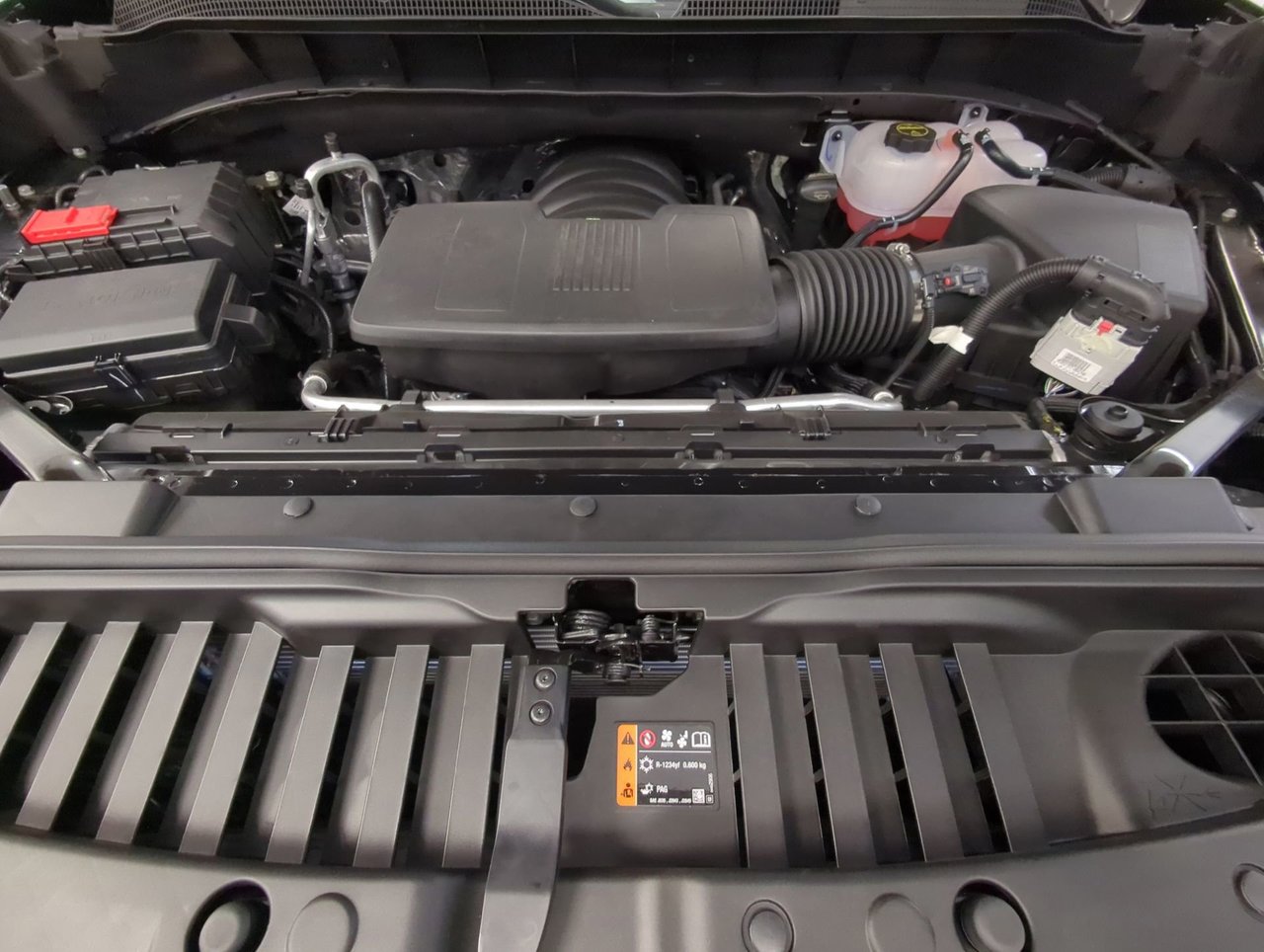 2025 Chevrolet Silverado 1500 RST-25