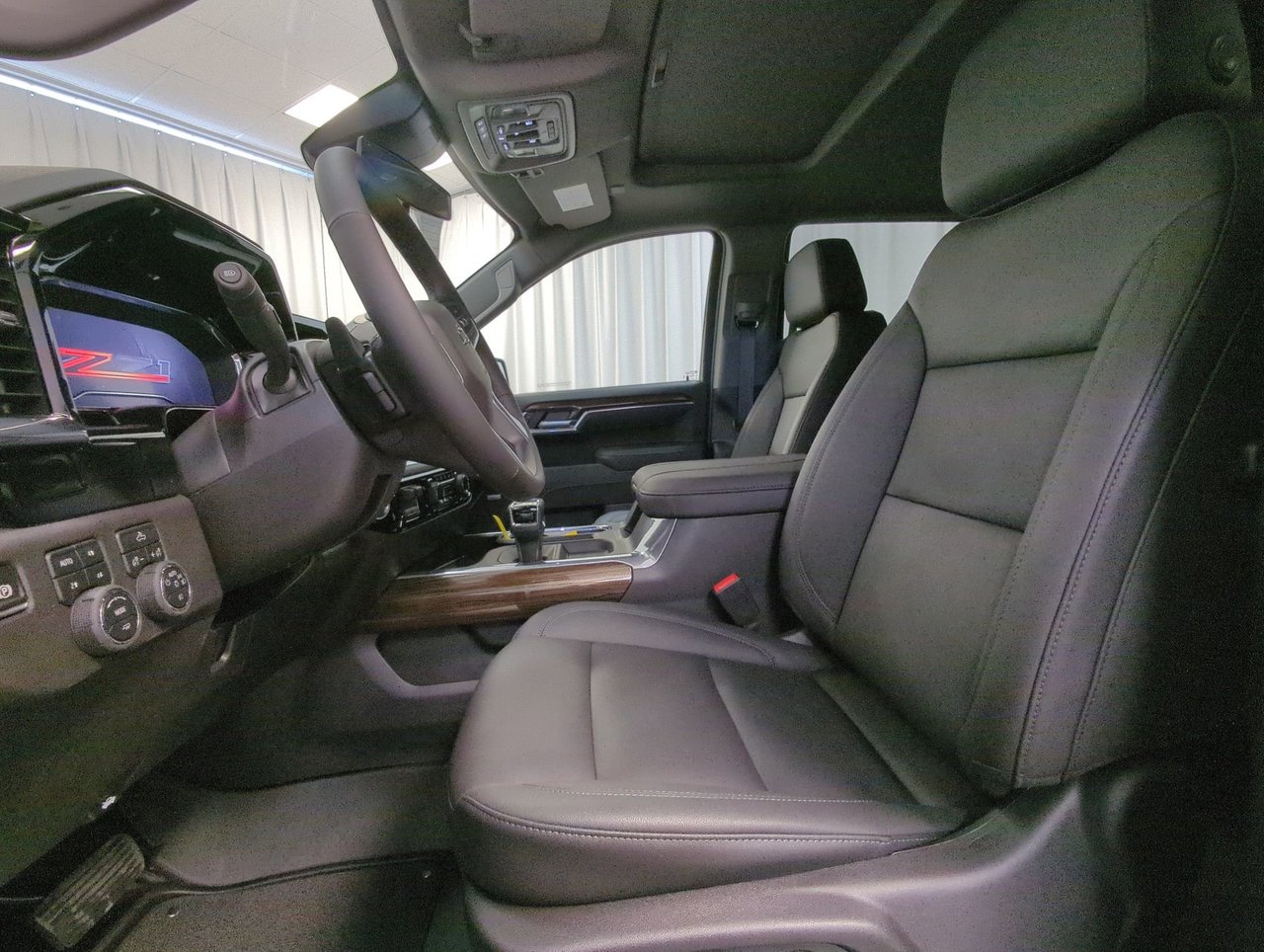 2025 Chevrolet Silverado 1500 RST-10