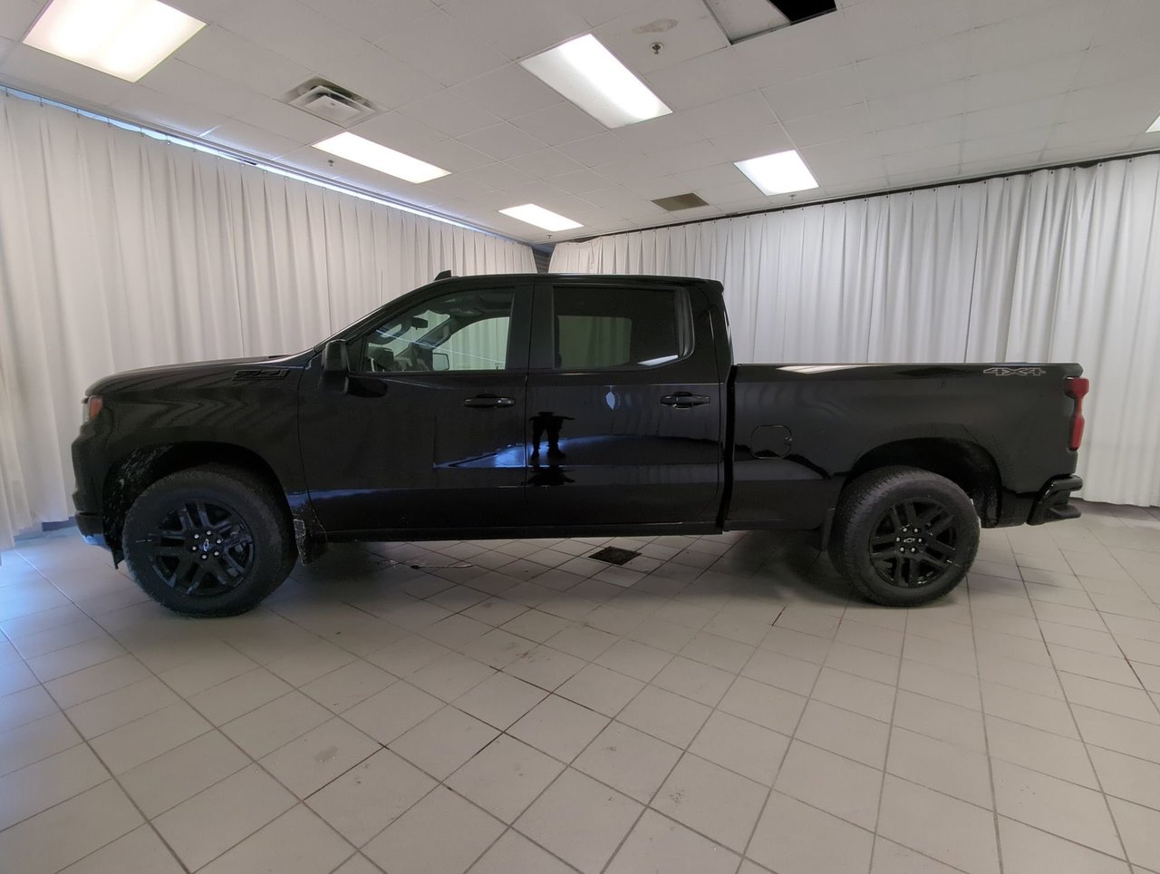 2025 Chevrolet Silverado 1500 RST-4