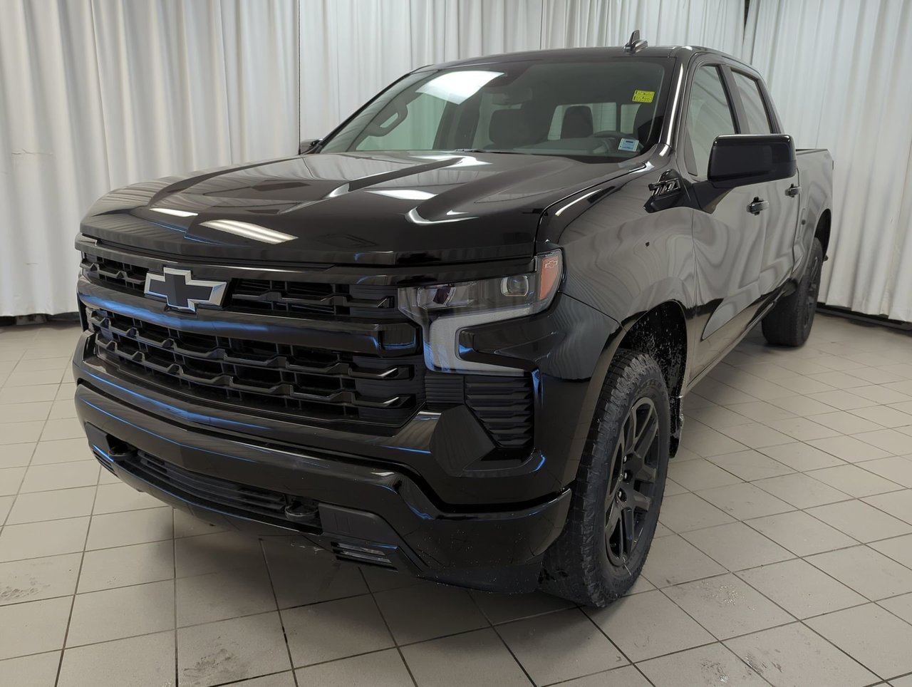 2025 Chevrolet Silverado 1500 RST-3