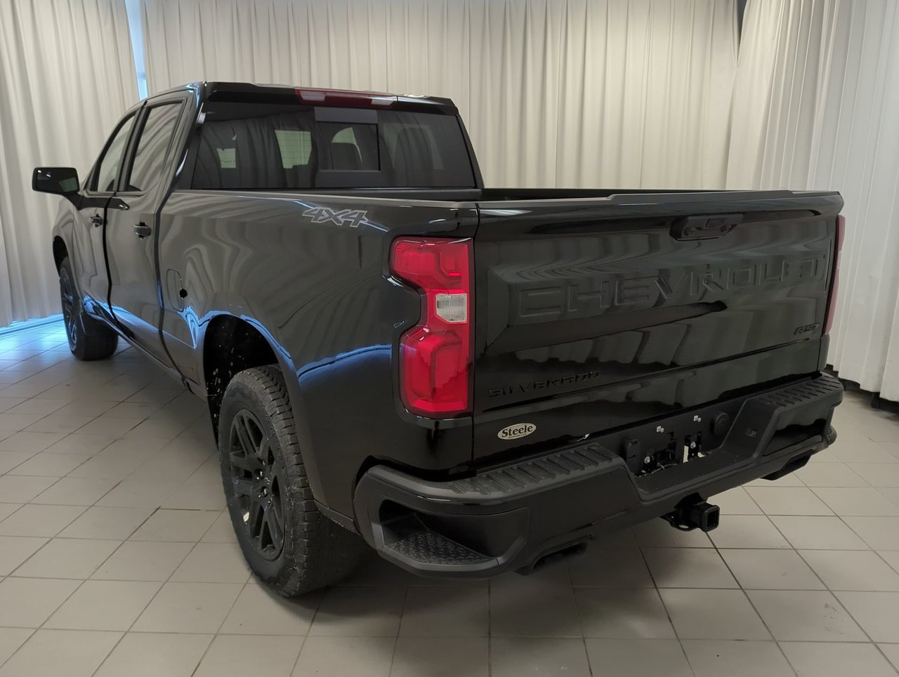 2025 Chevrolet Silverado 1500 RST-5