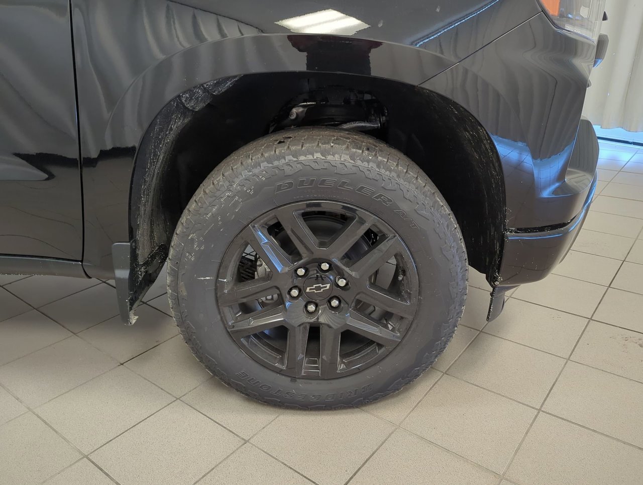 2025 Chevrolet Silverado 1500 RST-9