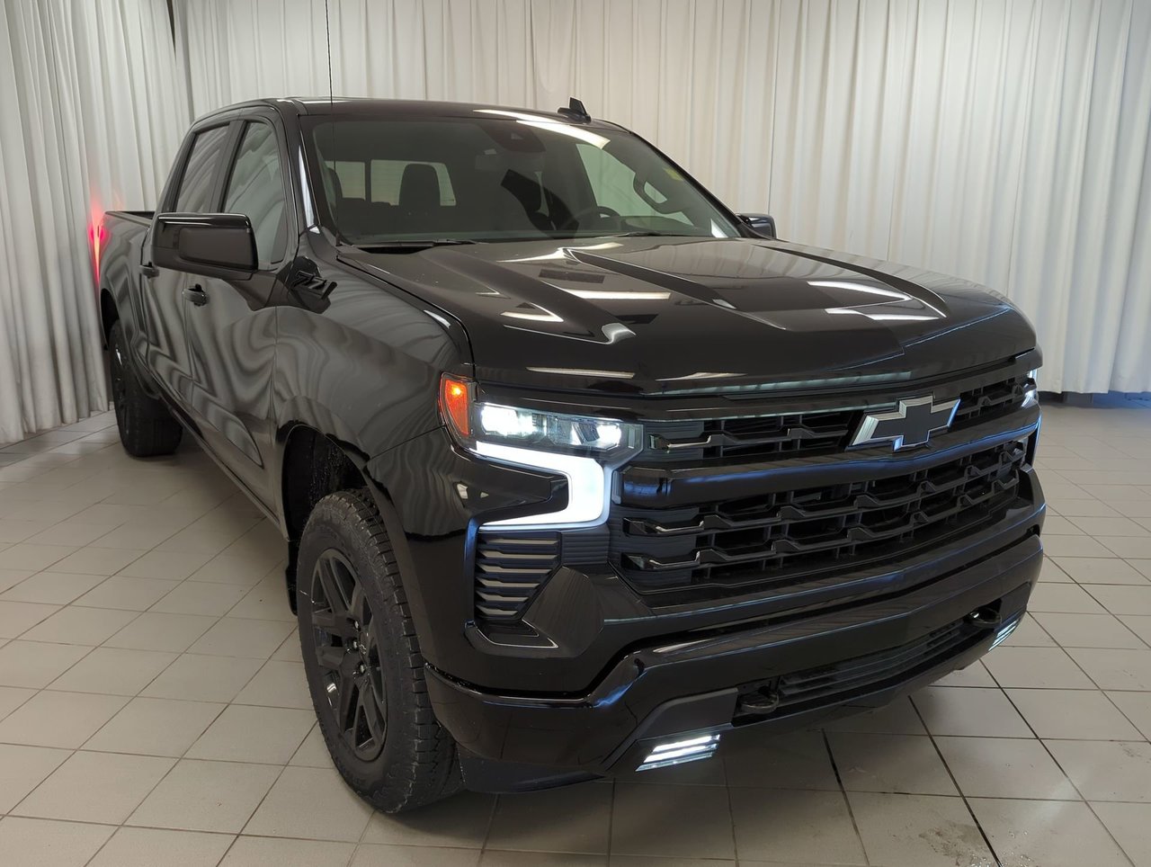 2025 Chevrolet Silverado 1500 RST-1