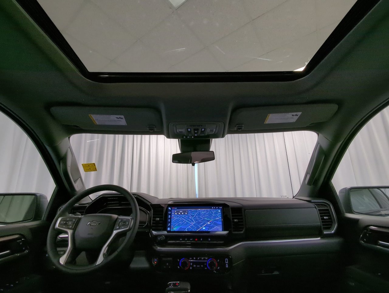 2025 Chevrolet Silverado 1500 RST-21