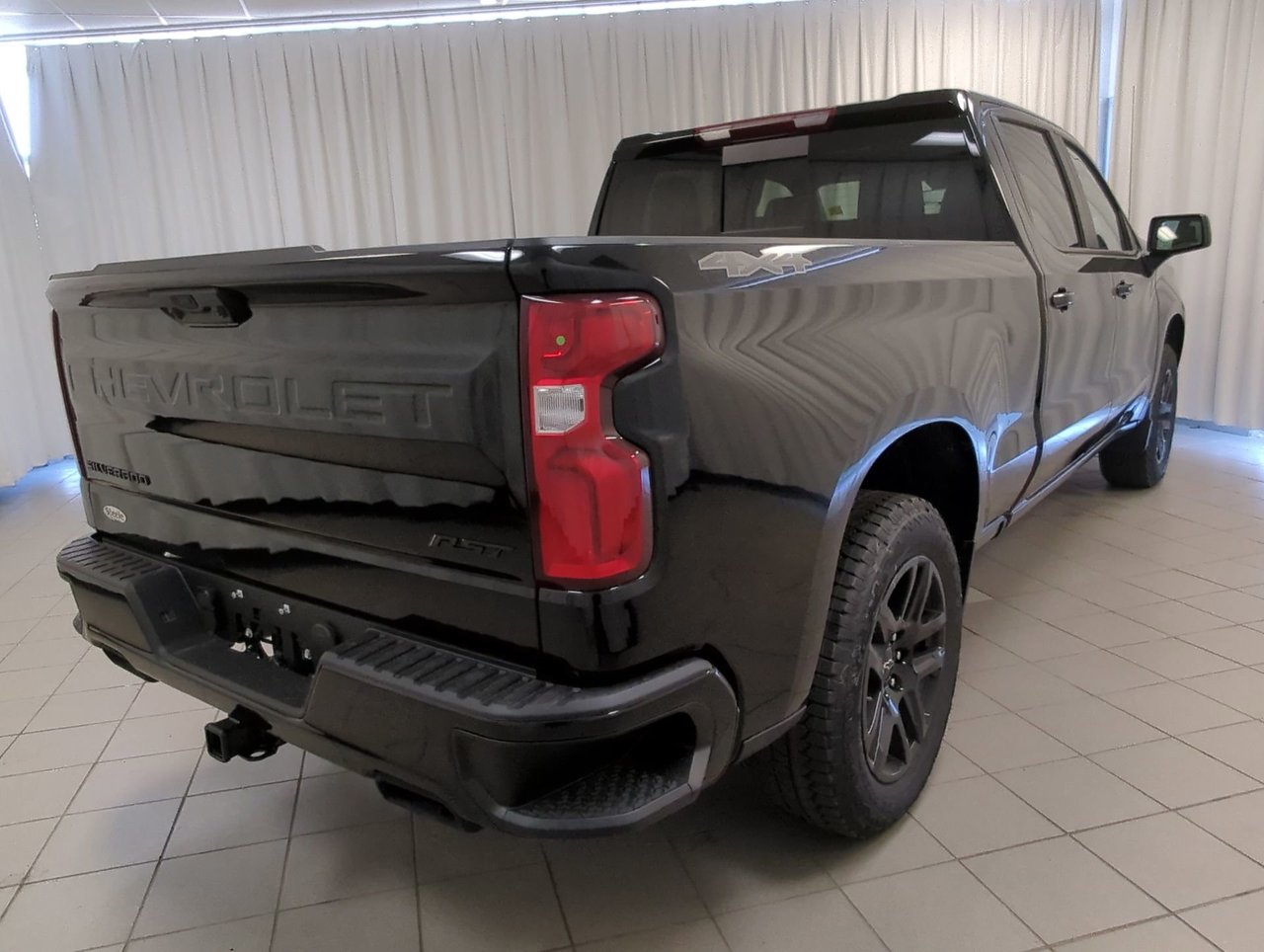 2025 Chevrolet Silverado 1500 RST-7