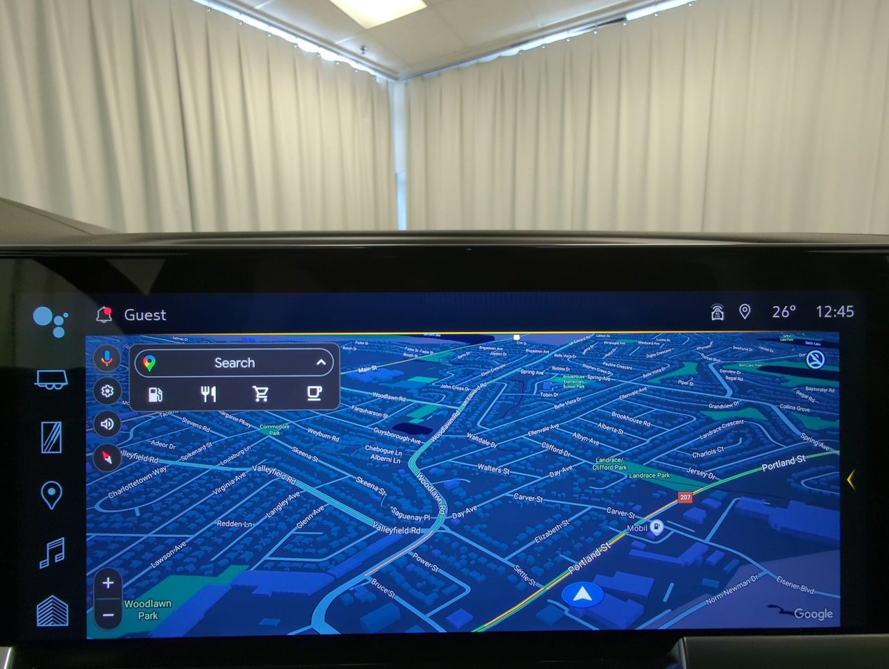 2025 Chevrolet Silverado 1500 RST-17