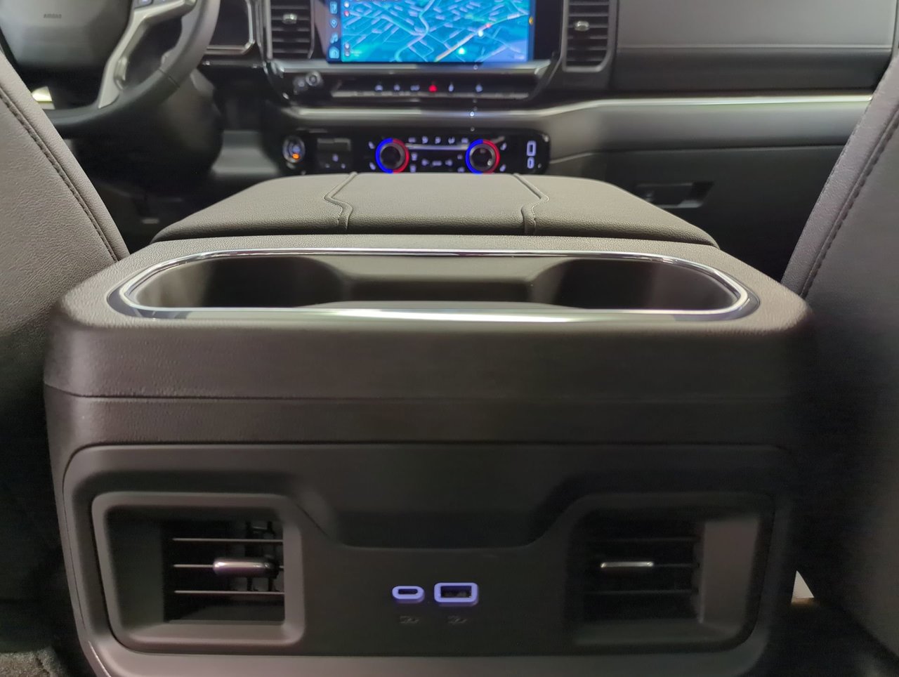 2025 Chevrolet Silverado 1500 RST-20