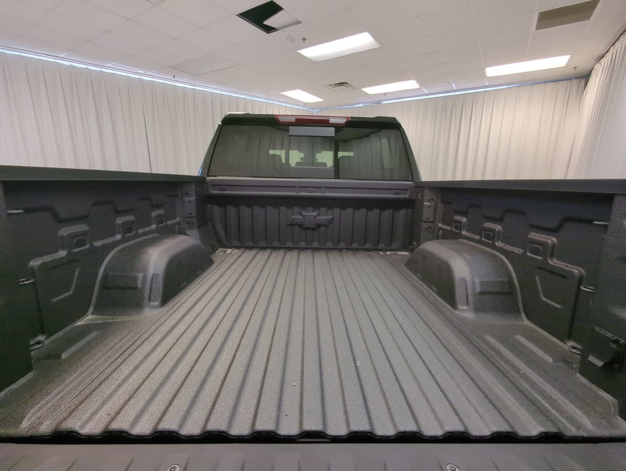 2025 Chevrolet Silverado 1500 RST-22