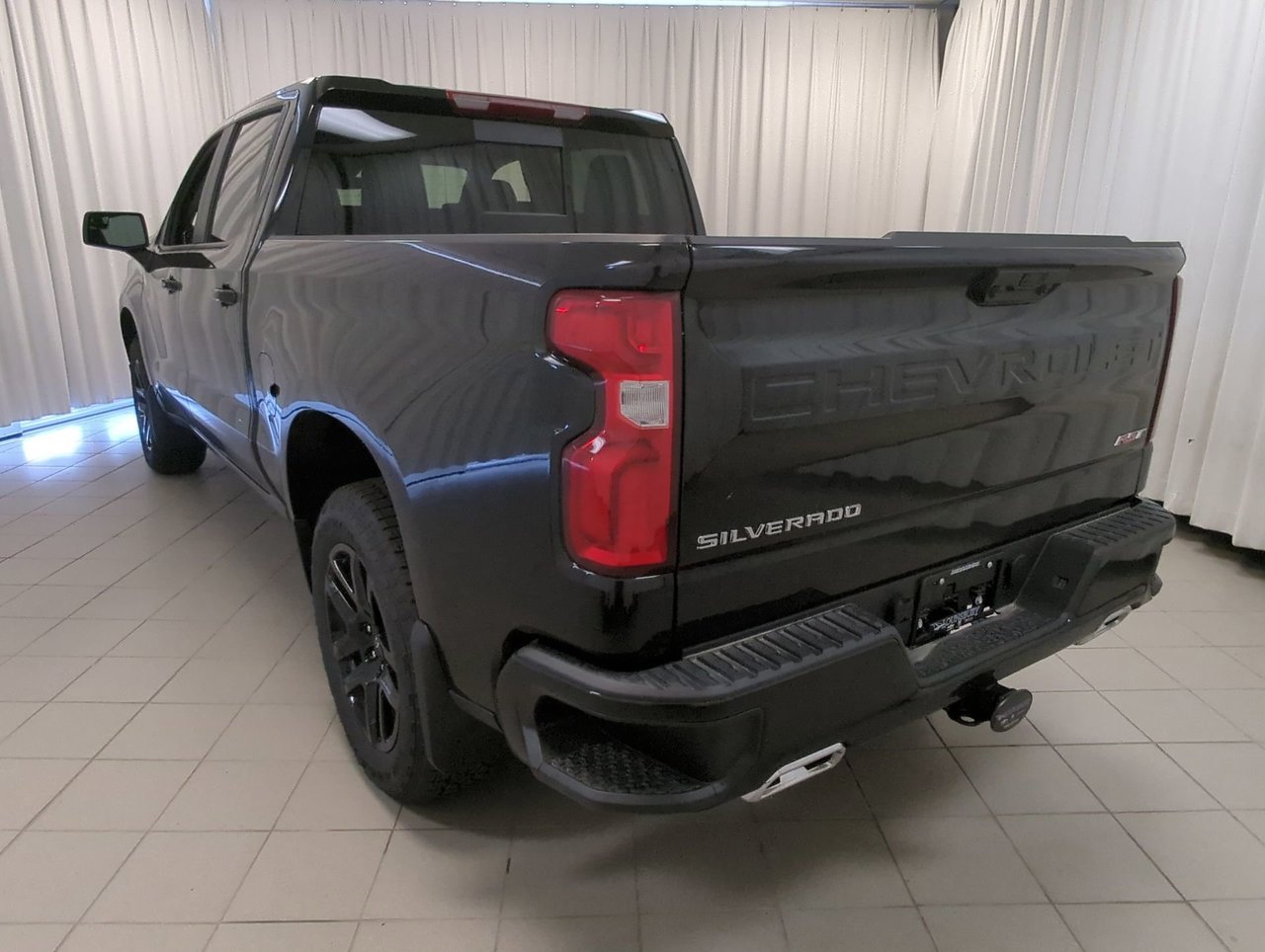 2025 Chevrolet Silverado 1500 RST-5