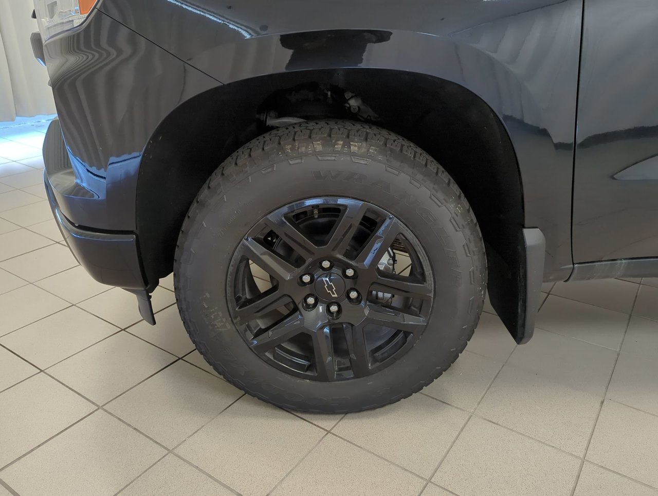 2025 Chevrolet Silverado 1500 RST-9