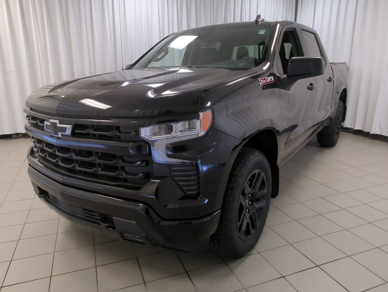 2025 Chevrolet Silverado 1500 RST-3