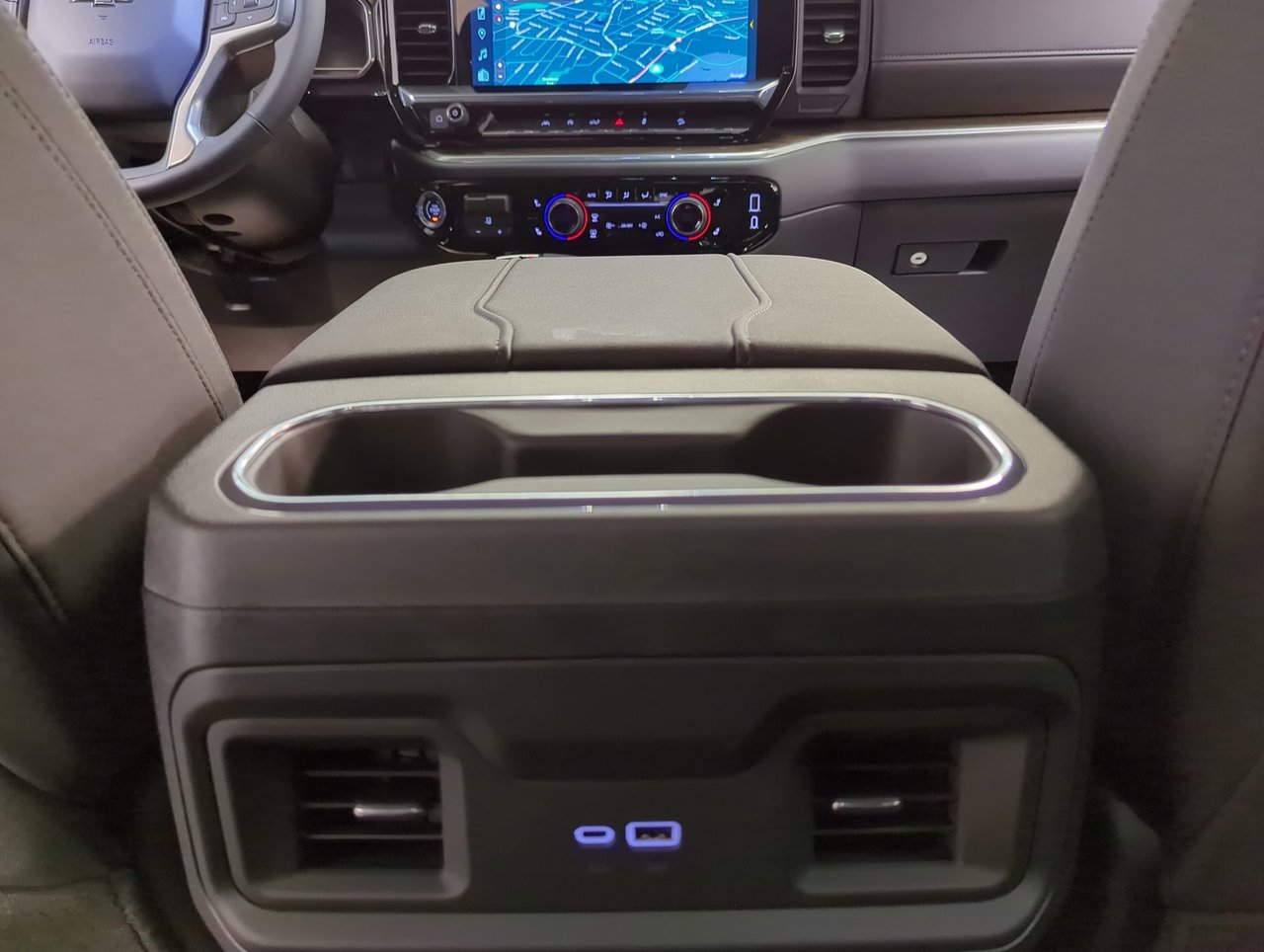 2025 Chevrolet Silverado 1500 RST-20