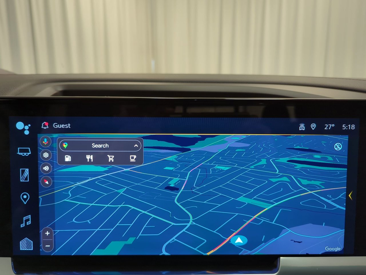 2025 Chevrolet Silverado 1500 RST-17