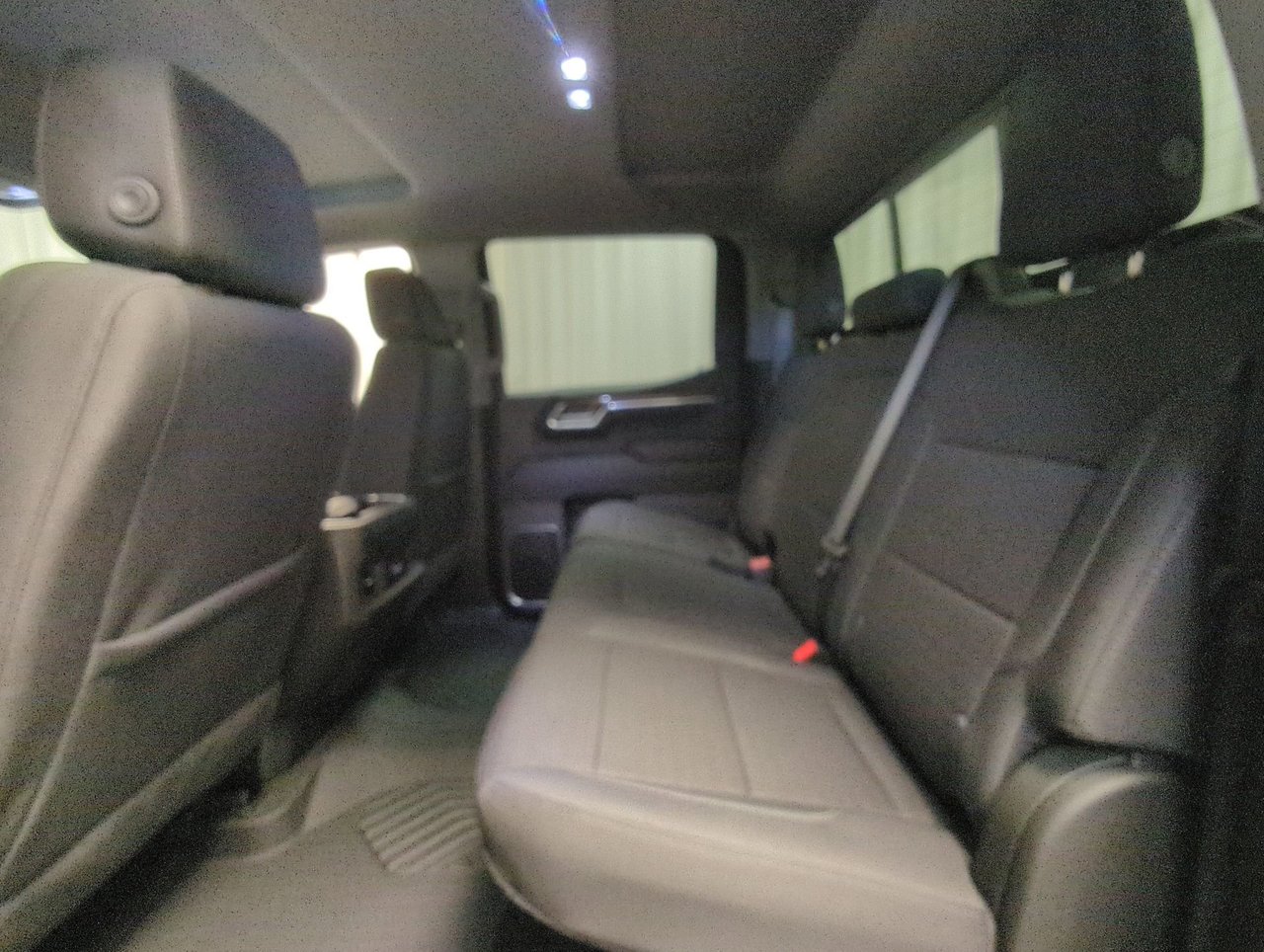 2025 Chevrolet Silverado 1500 RST-21