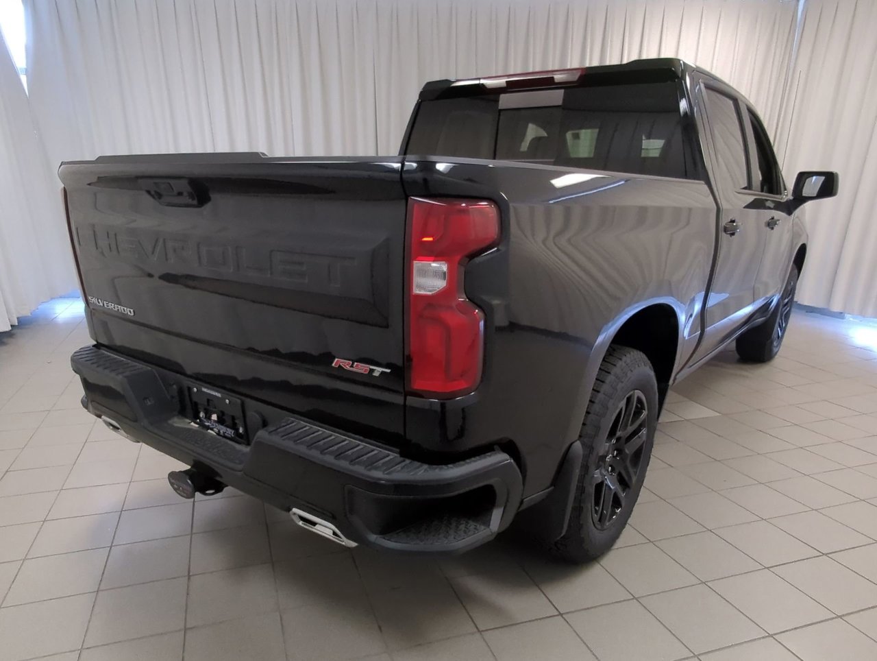 2025 Chevrolet Silverado 1500 RST-7