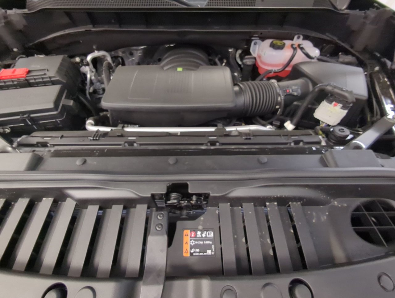 2025 Chevrolet Silverado 1500 RST-24