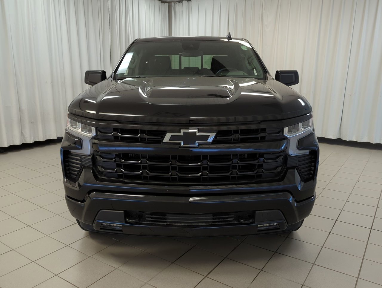 2025 Chevrolet Silverado 1500 RST-2