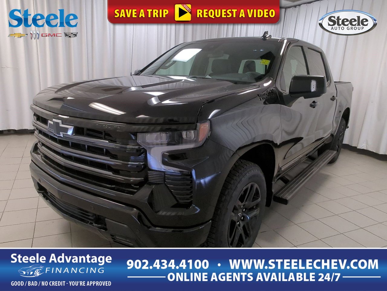 2025 Chevrolet Silverado 1500 High Country-0