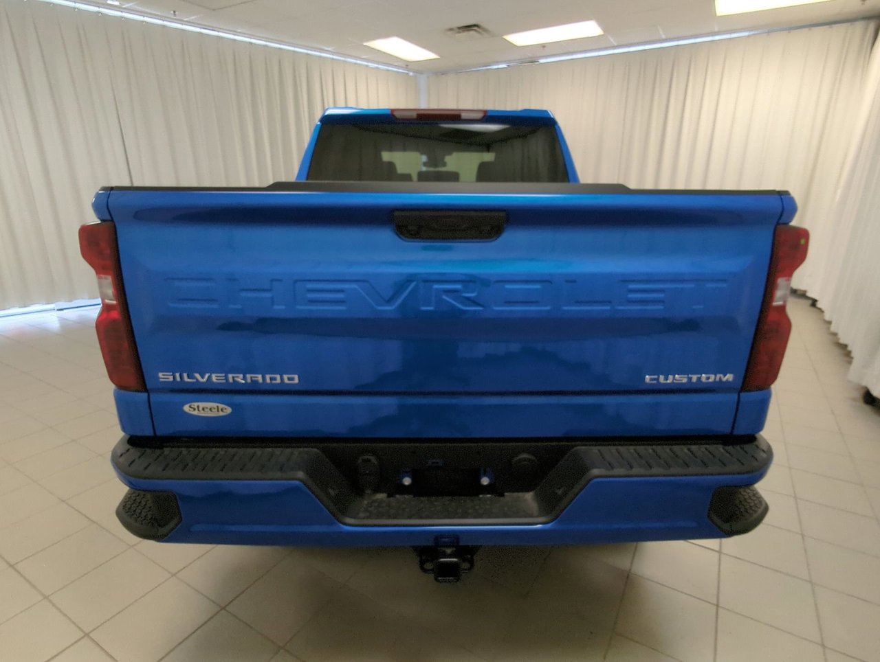 2025 Chevrolet Silverado 1500 Custom-6