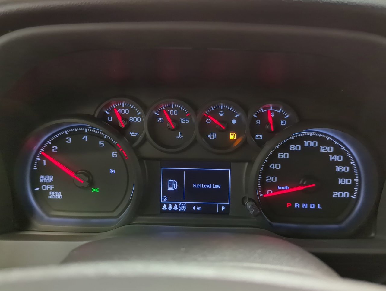 2025 Chevrolet Silverado 1500 Custom-14