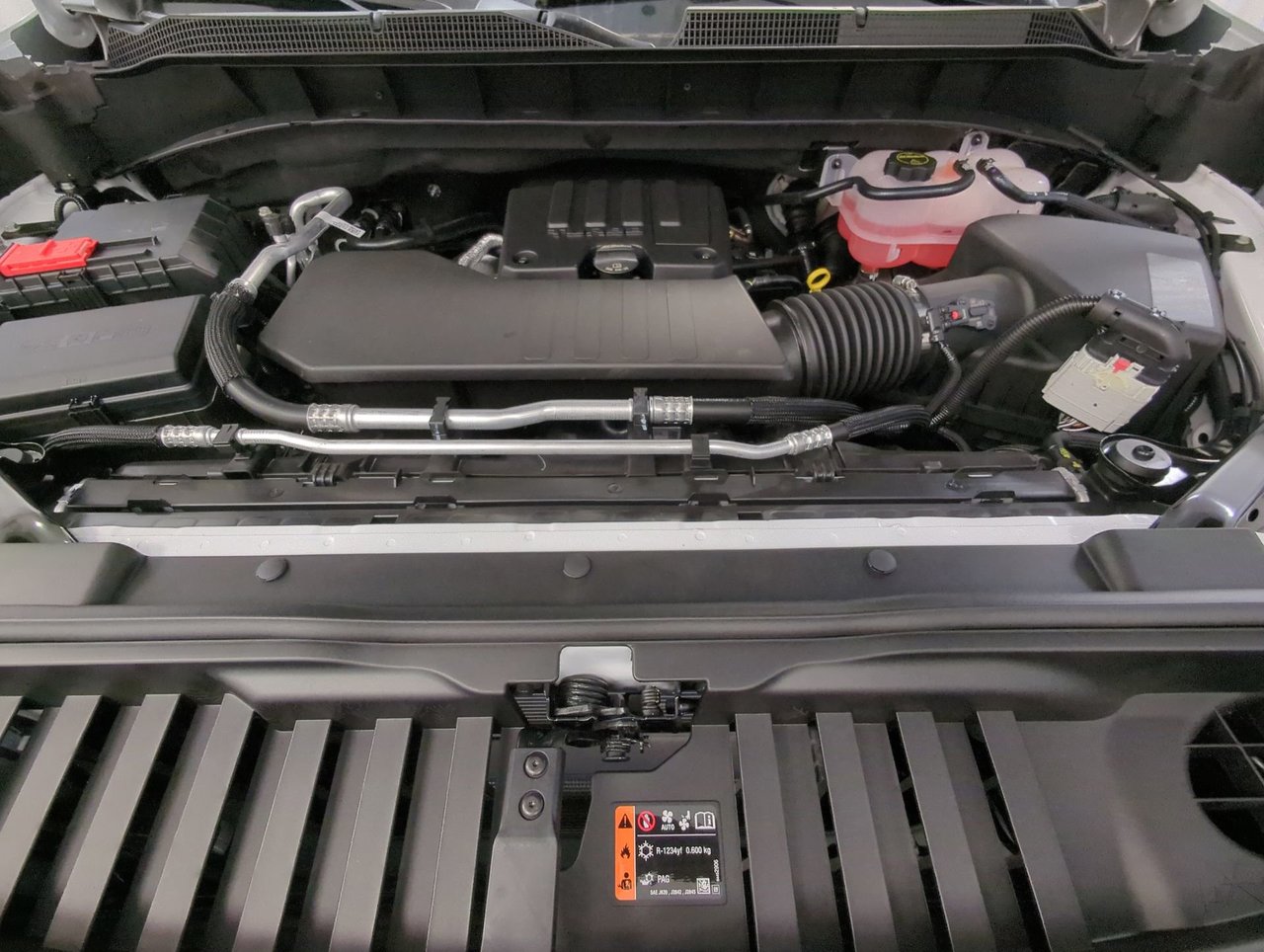 2025 Chevrolet Silverado 1500 Custom-23