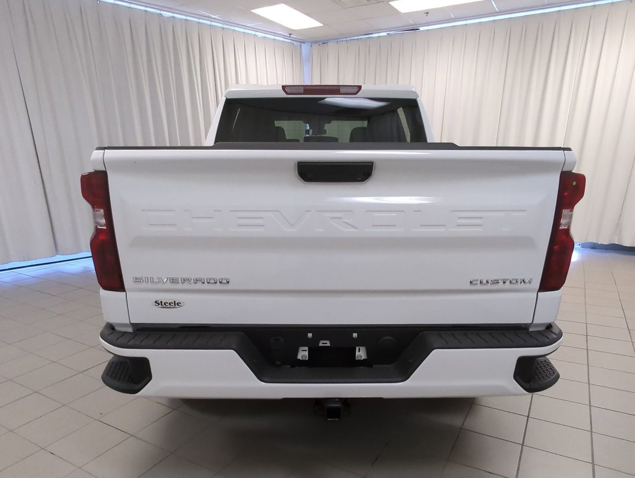 2025 Chevrolet Silverado 1500 Custom-6