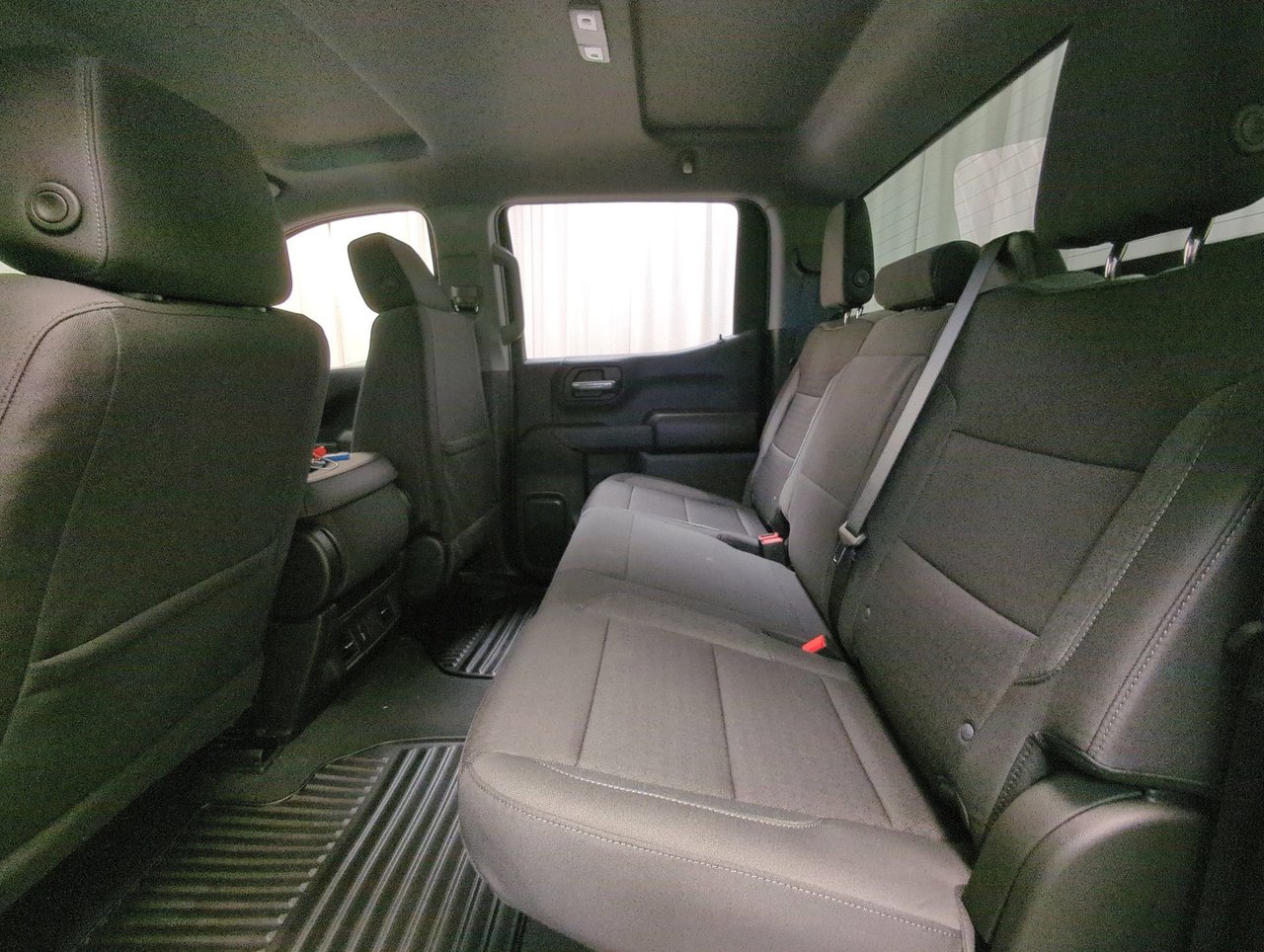 2025 Chevrolet Silverado 1500 Custom-21