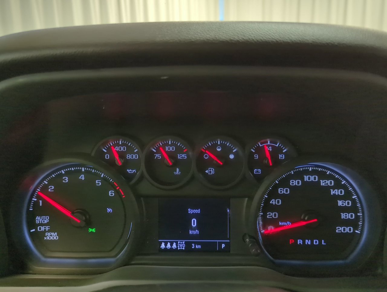 2025 Chevrolet Silverado 1500 Custom-14