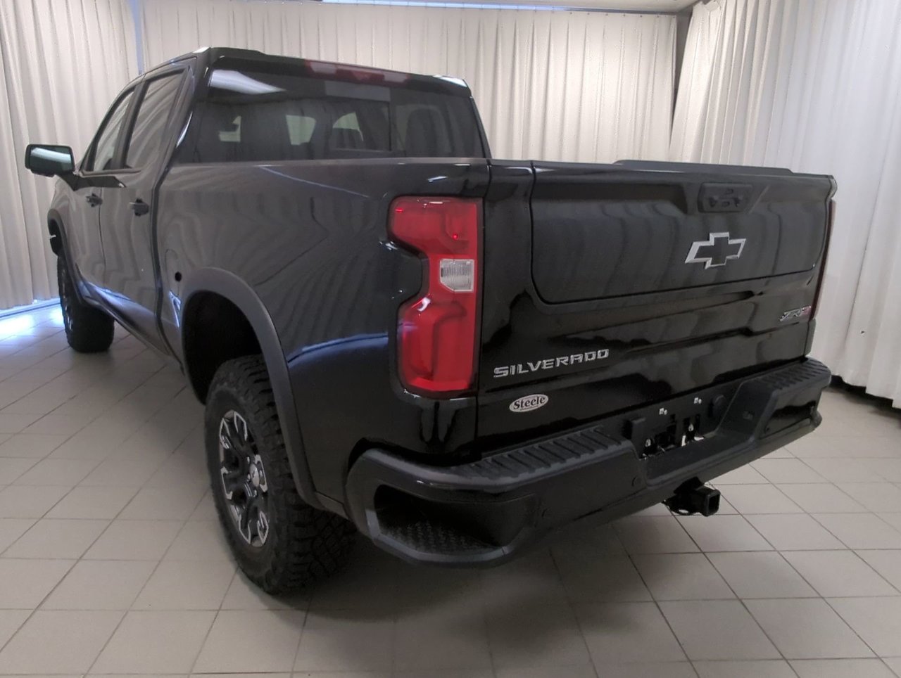 2026 Chevrolet Silverado 1500 ZR2-5