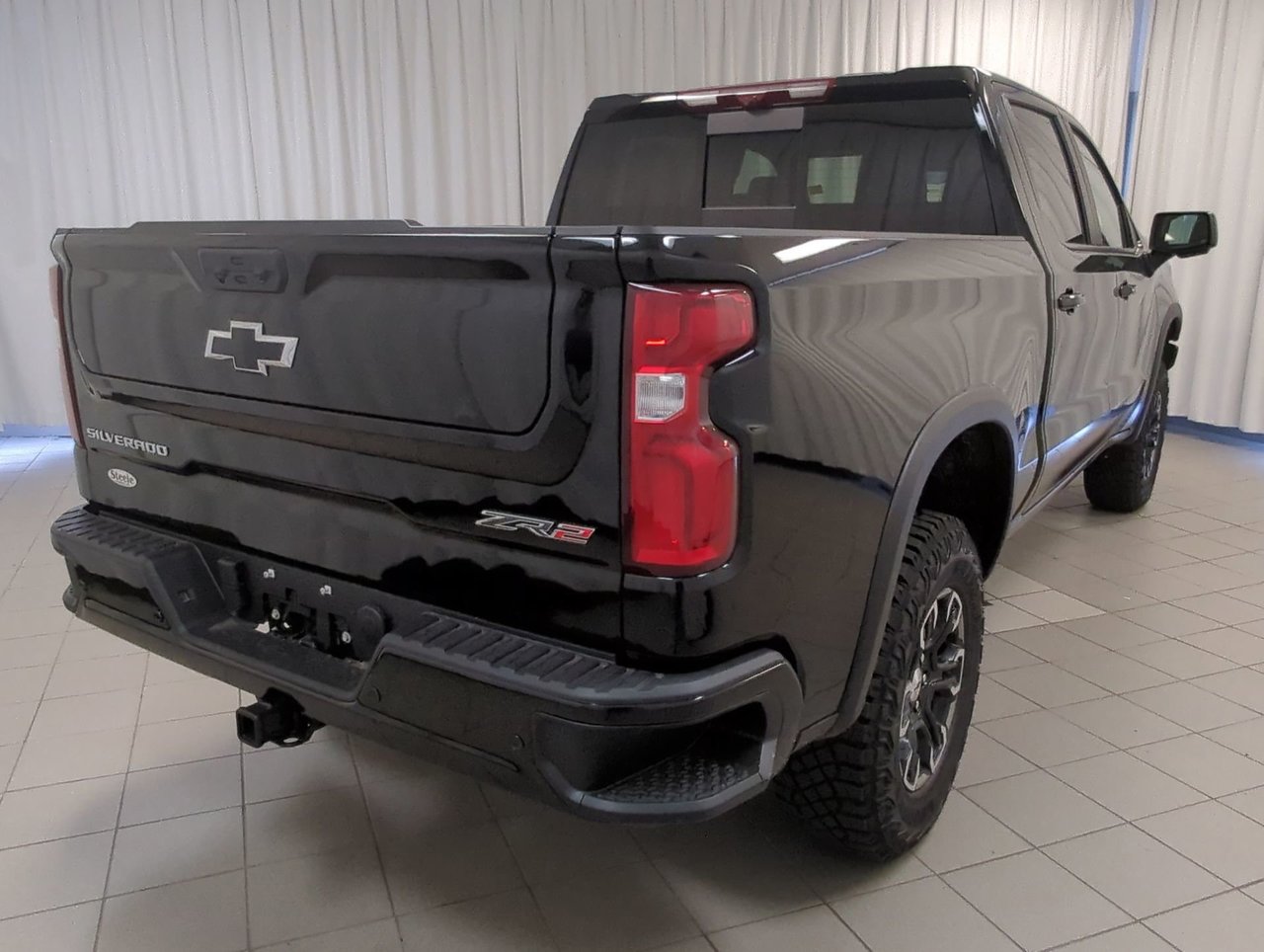 2026 Chevrolet Silverado 1500 ZR2-7